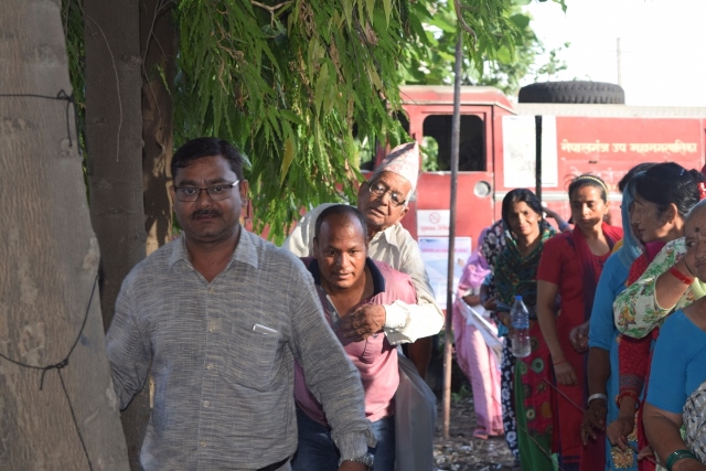 बाँके