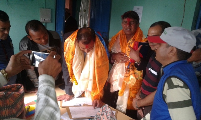 ओखालढुङ्गा