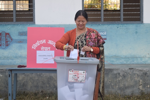 कास्की