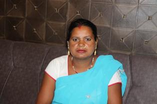 Parmila B.K. Mayadevi gapa