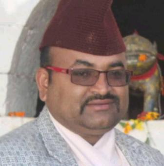Umesh Prasad Bhatta