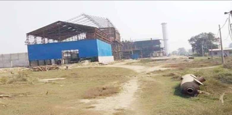 Mahalaxmi sugar mil