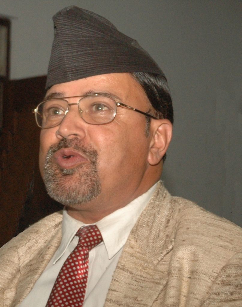 Kashiraj Dahal