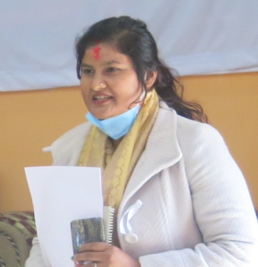 Ratna Kadayat,Godavari Np,Kailali