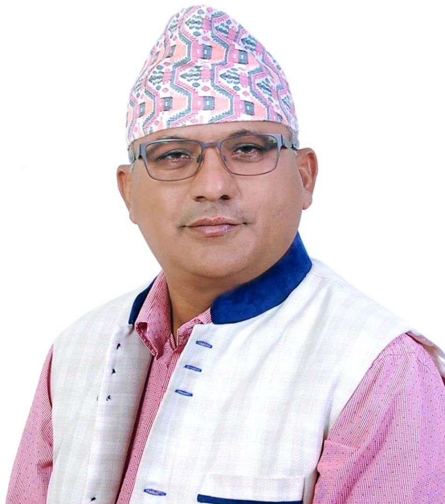 Bhumisor Dhakal