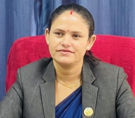 Kalpana Pandey