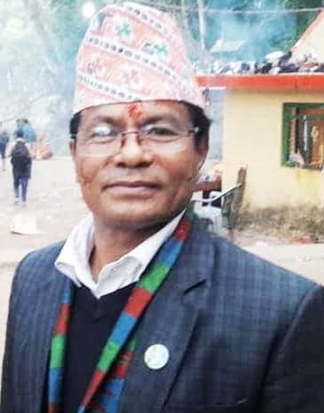 Tularam Gharti Magar