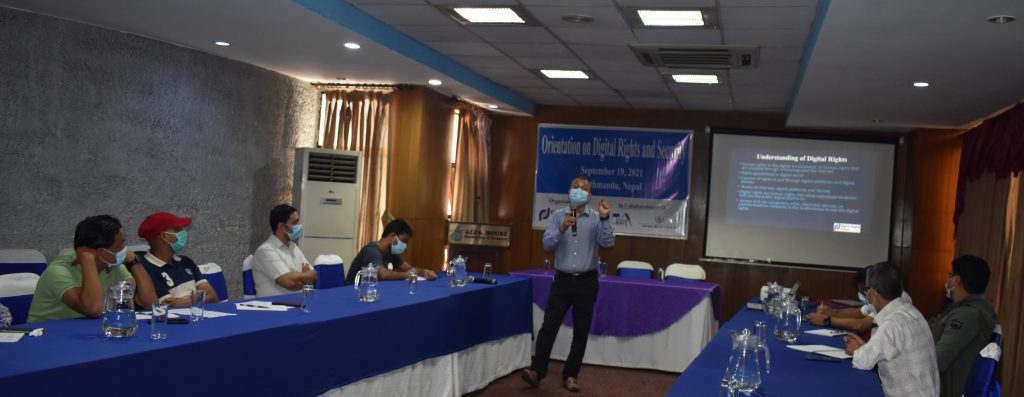 Digital rights and Security 4