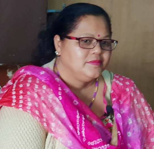 mina chand