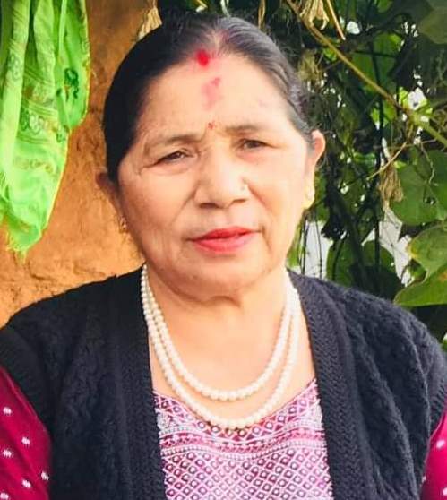 Bijaya Bista Kalikot
