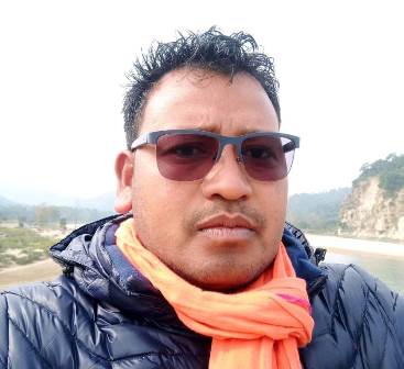 Dipesh Tharu