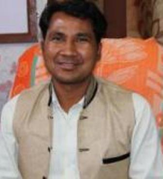 Durga Bahadur Tharu