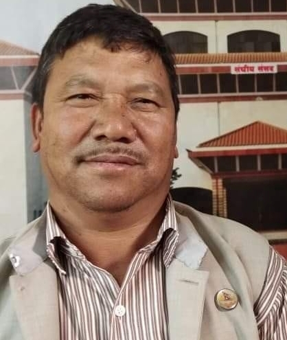 Gajendra Mahat Jumla