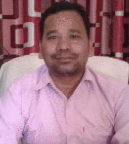 Lajuram chaudhari, Kailari Chairman