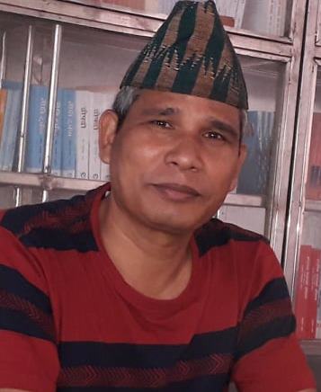 Naradmuni Rana,CPM