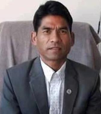 Shanta Kumar Tharu