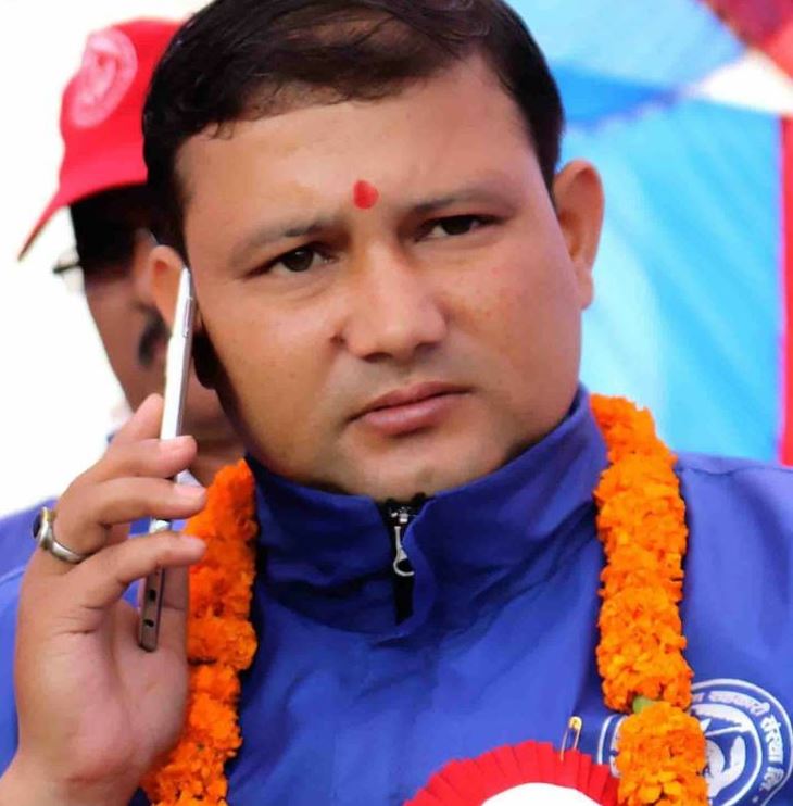 Surya Poudel