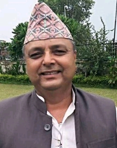 Surya Thapa,Coordinator,LLG