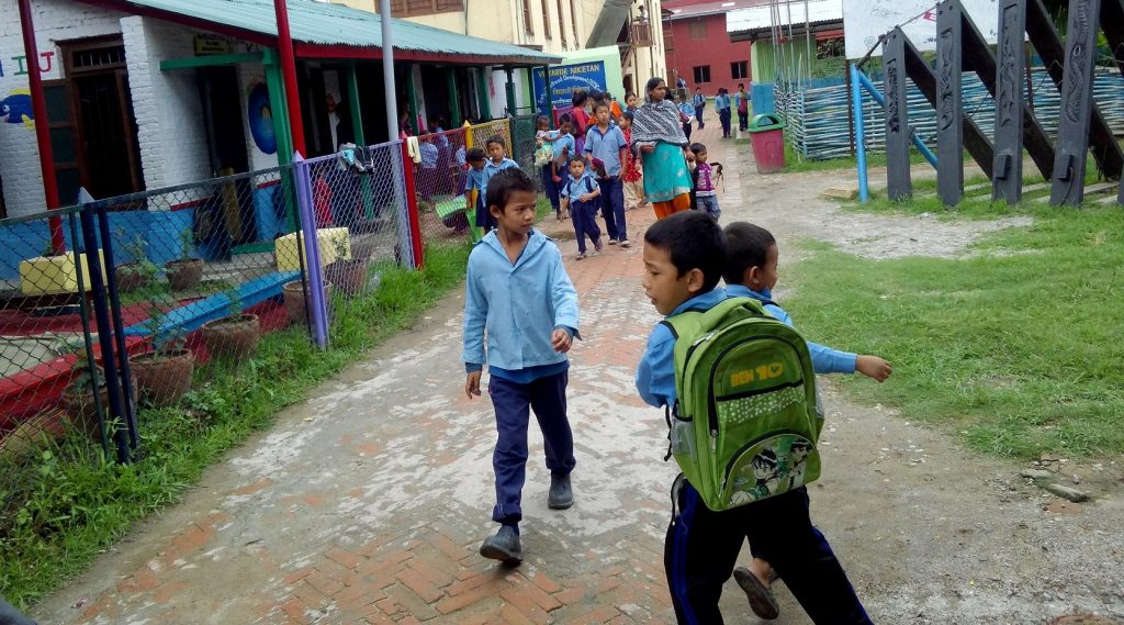 Bidyarthi Nikatan School