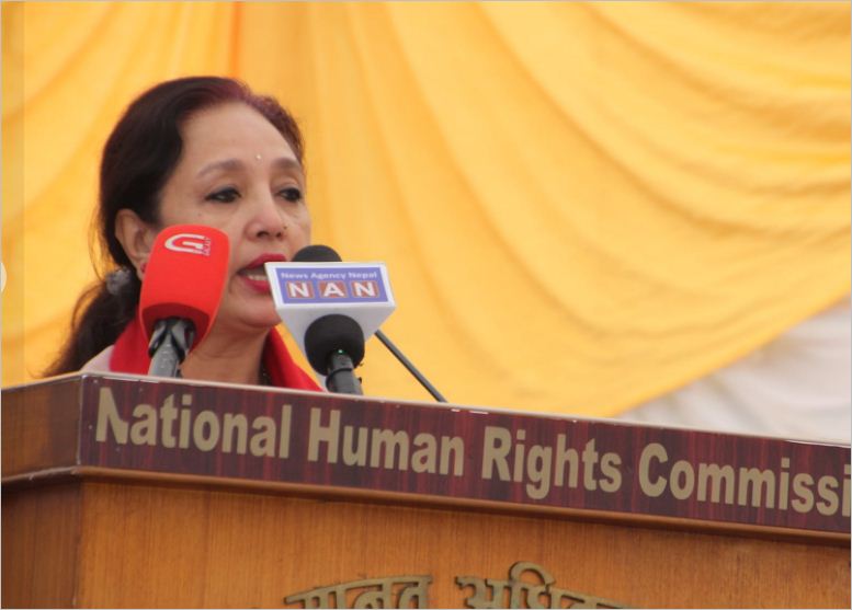 NHRC Day- 2078-Lili Thapa-8-24