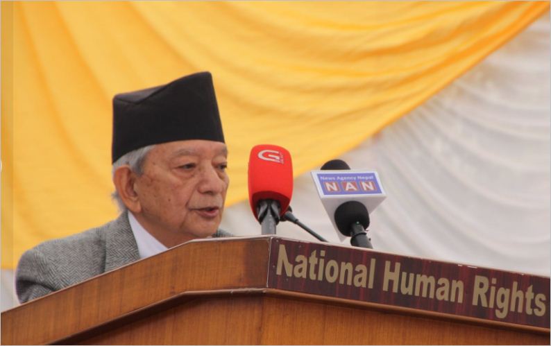 NHRC Day- 207PM Pap Bdr. Magar-8-8-24