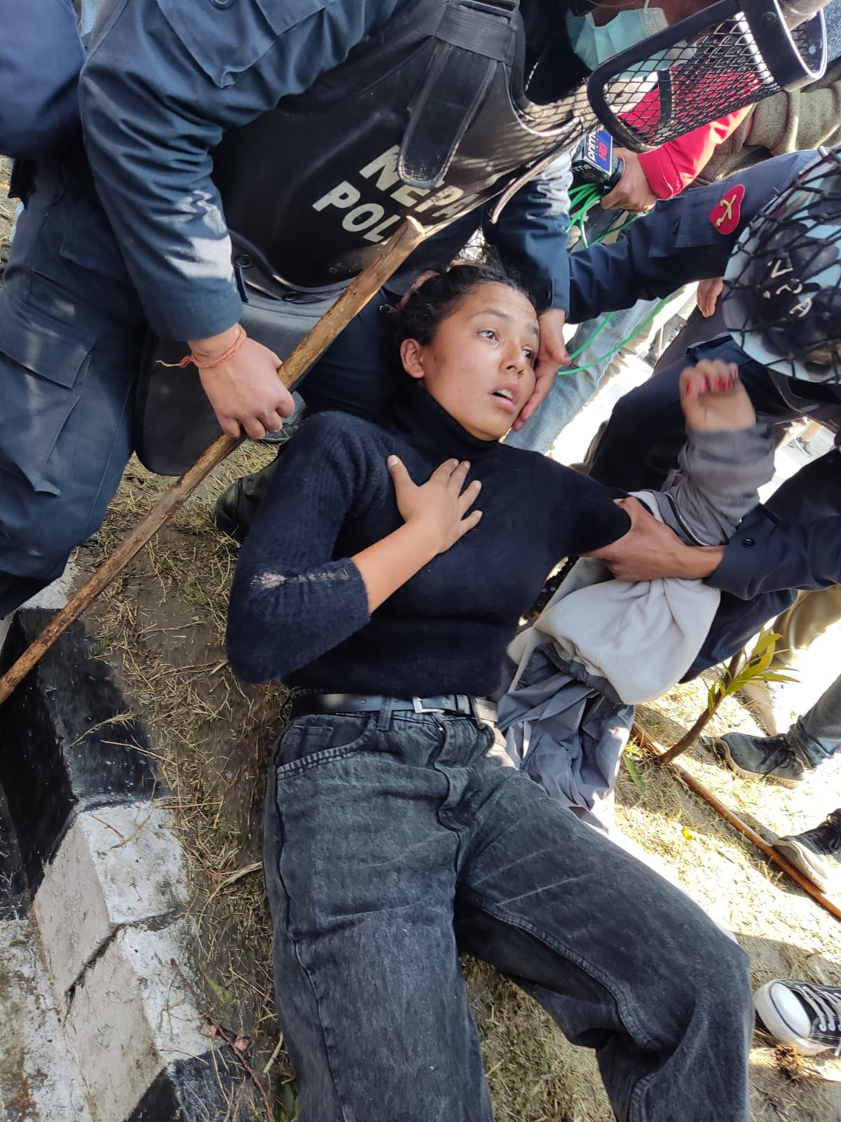 Photo KTM-Namuna Sapkota
