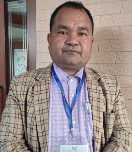 Dhan Bahadur Nepali