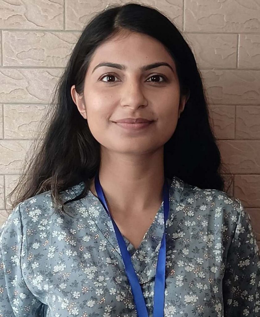 Shristi Kafle