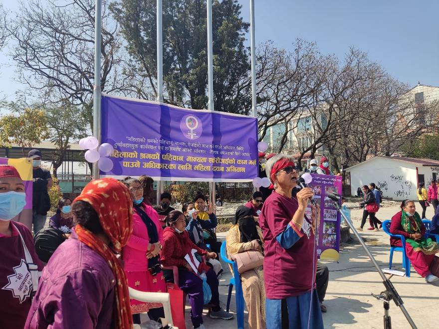 Womens day 1