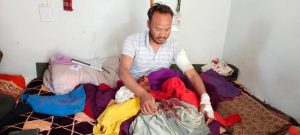 नेकपा एसका जिल्ला सचिब पुरबहादुर रावत