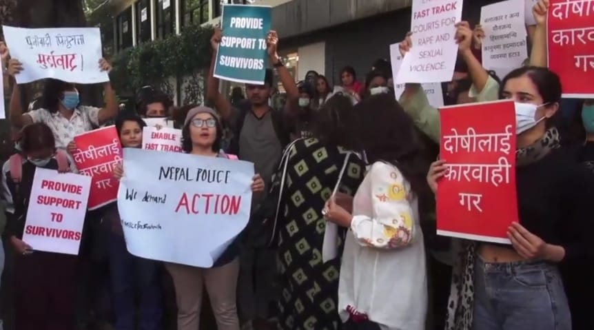 Dharna 3