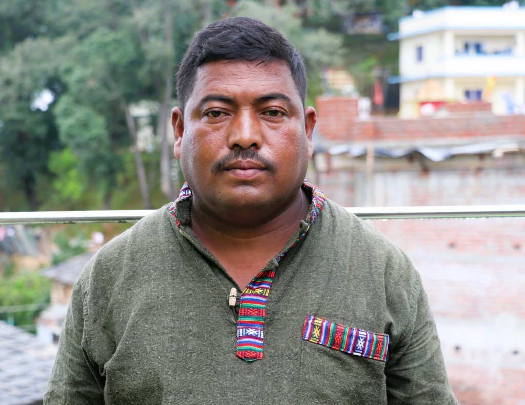 rajuram bhul