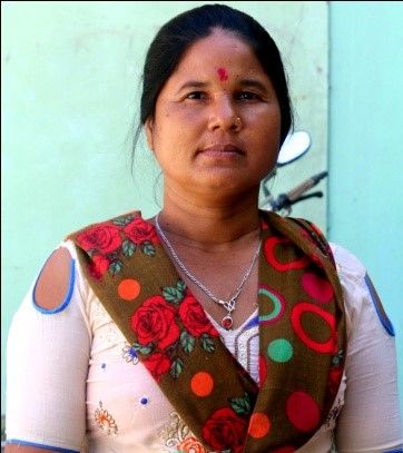 BelaRani Tharu
