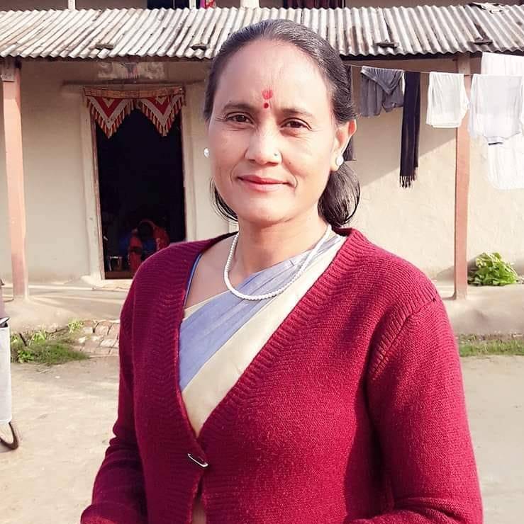 Krishni chaudhary