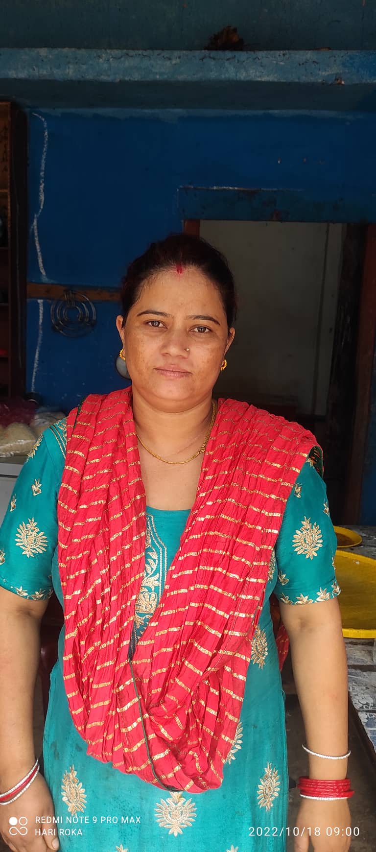 Photosurkhet20221021 Shusila khatri