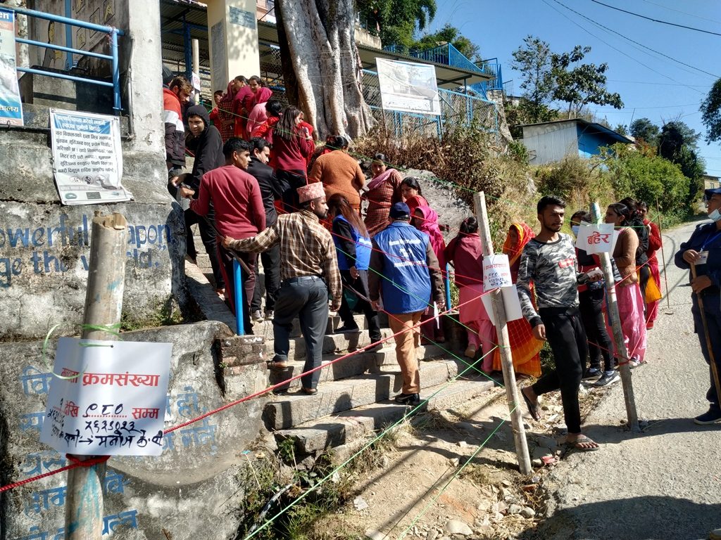 03 Chagunarayn Municipality-8, Saraswati Mabi