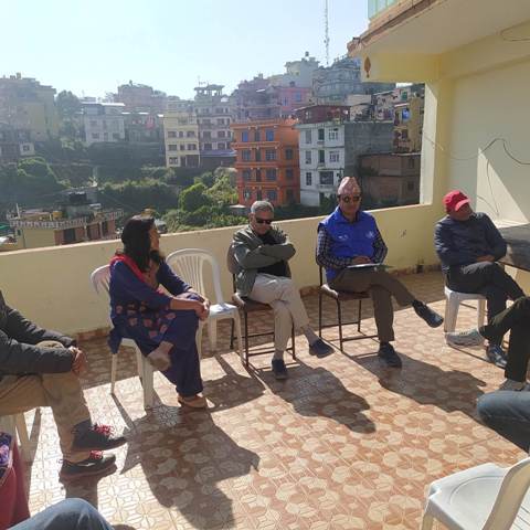 Dolakha civil society