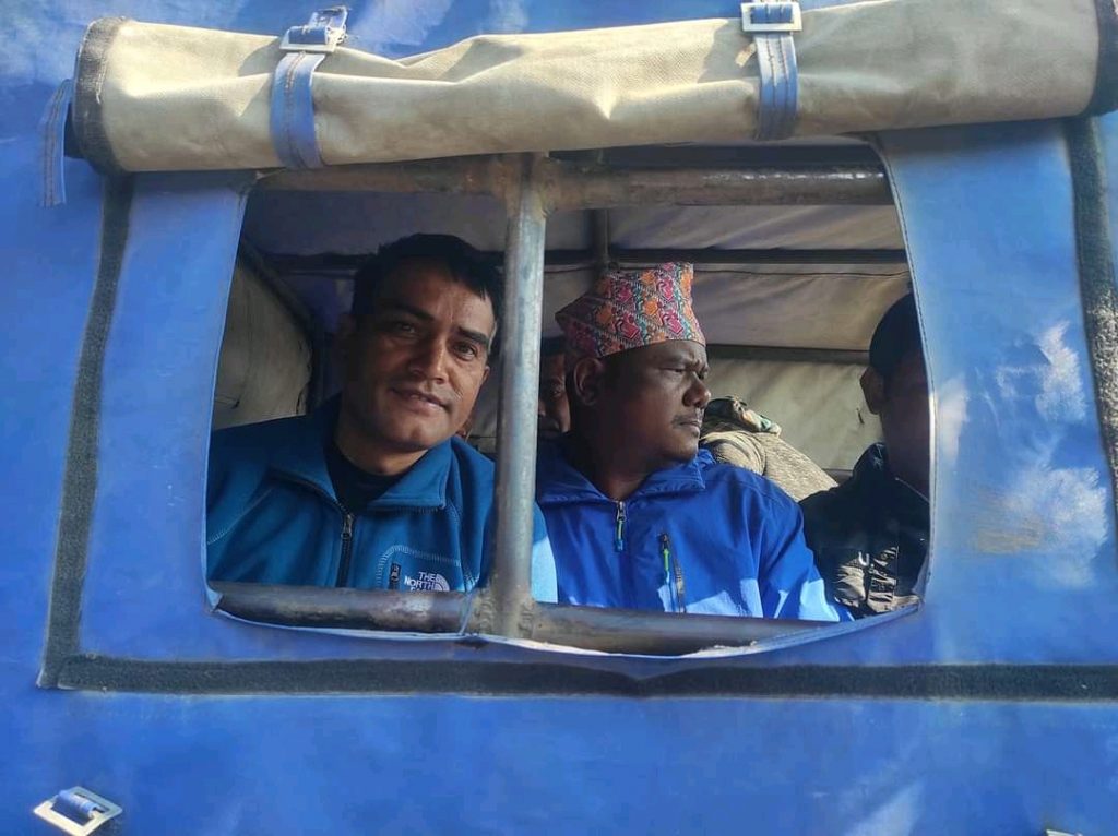 Photo Makawanpur-nekapa bahumat pakrau