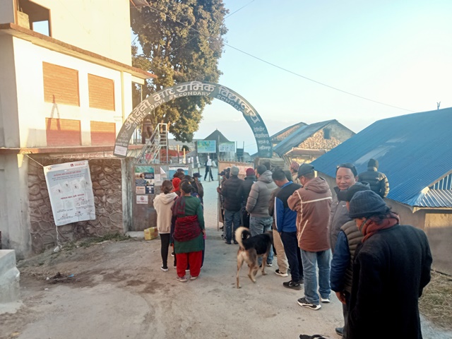 फोटो: रमेश प्रसाद तिमिल्सिना