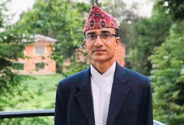 shekhar thapa