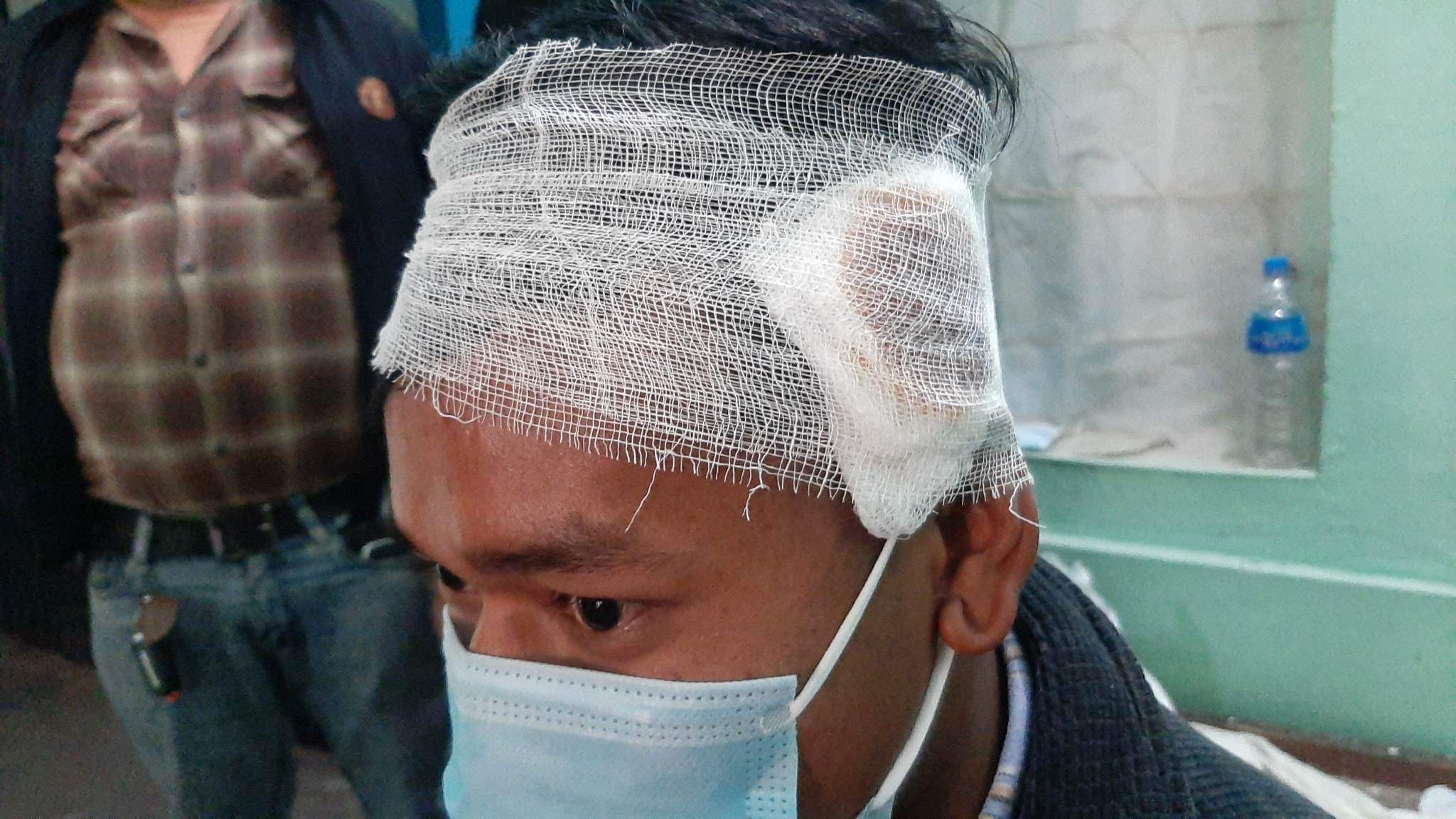 घाइते चिकित्सक यादव