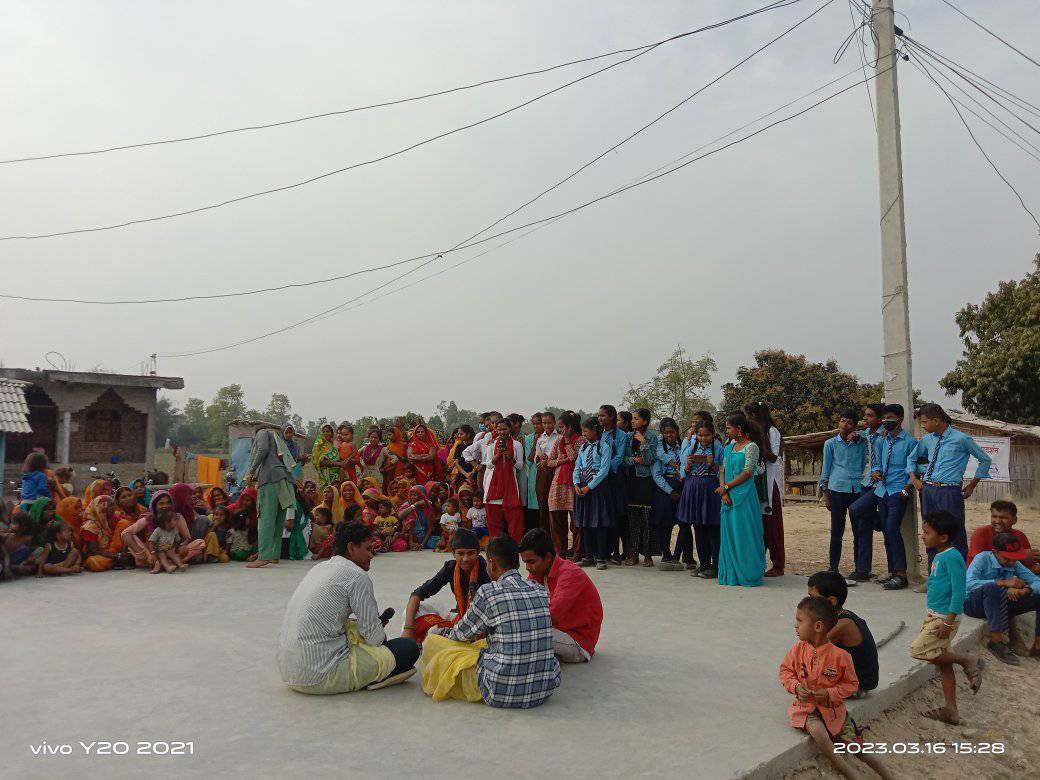 sadak natak 5