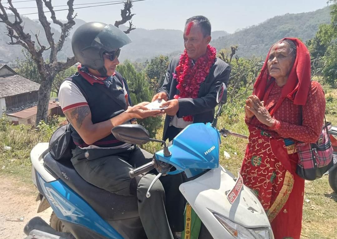 bhatta bitaran