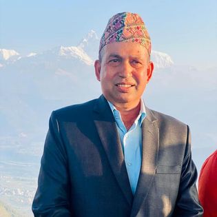 Dhurba Kheral