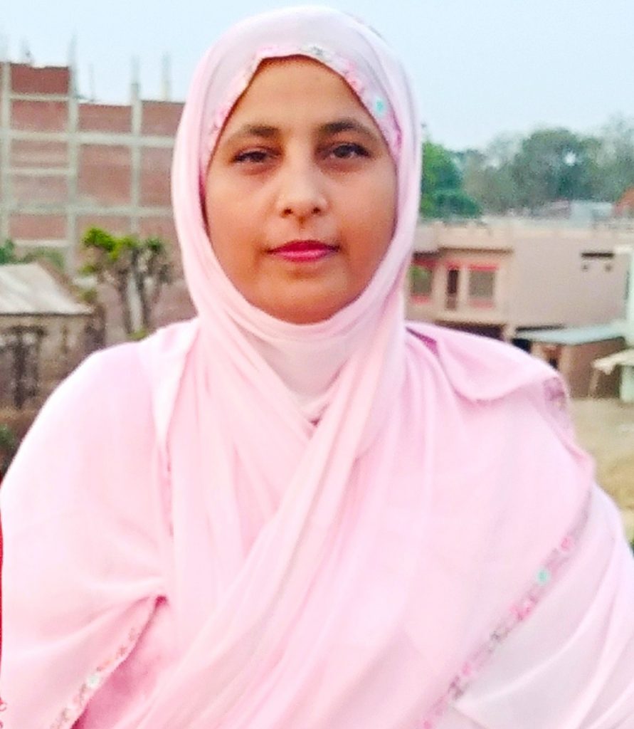 Rukaiya Khatun