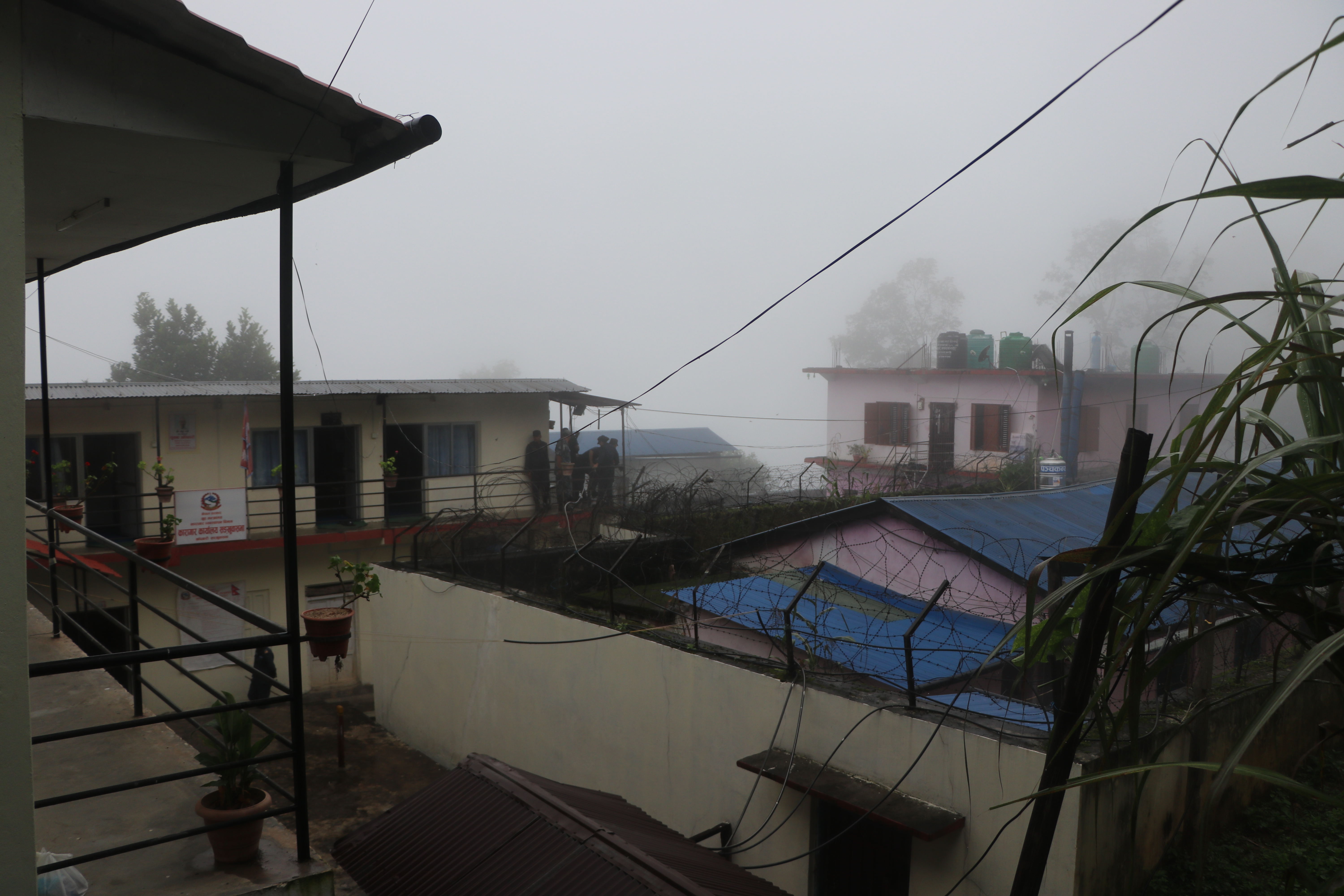 जिल्ला कारागार, सङ्गखुवासभा 