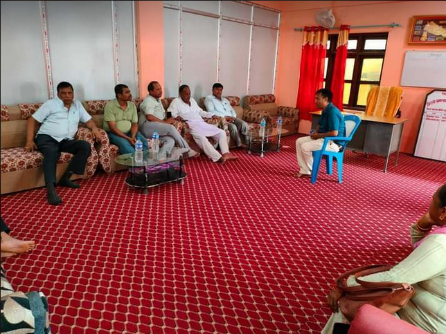 Meeting