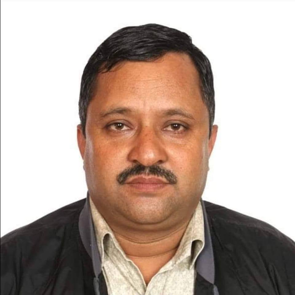 Rajendra Karkee
