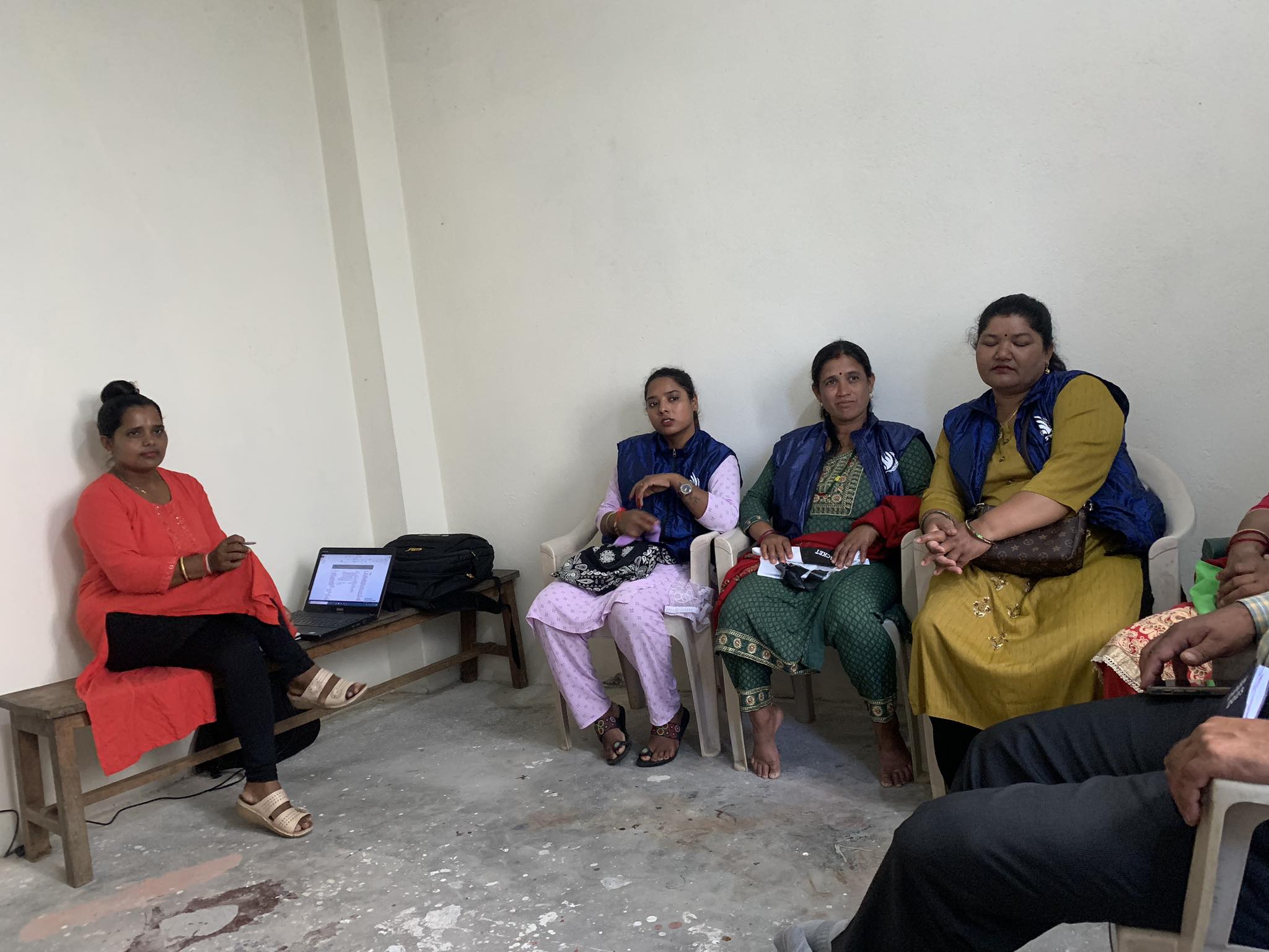 kaski human right group meeting
