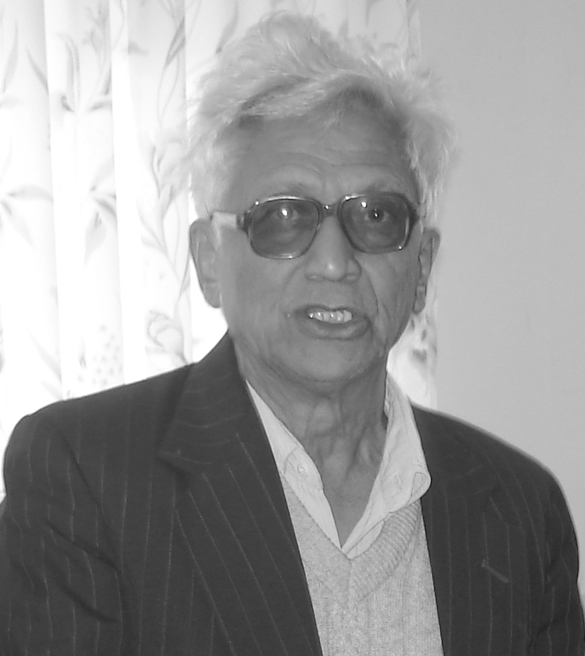 Mathura Shrestha